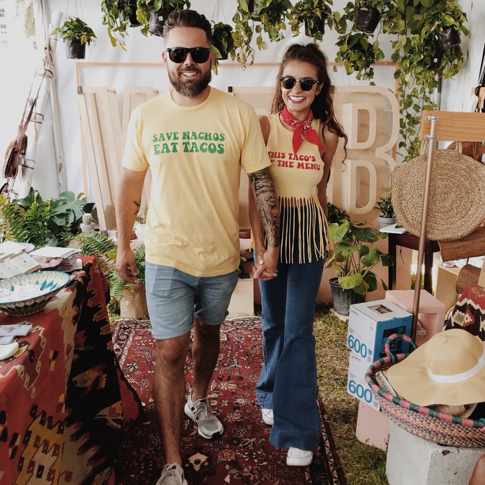 Bell Bottom Jeans